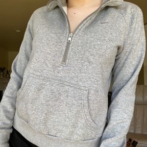 Nike quarter zip, Size: Medium